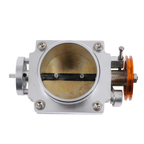 80mm High Flow Aluminum Throttle Body for Universal Applications