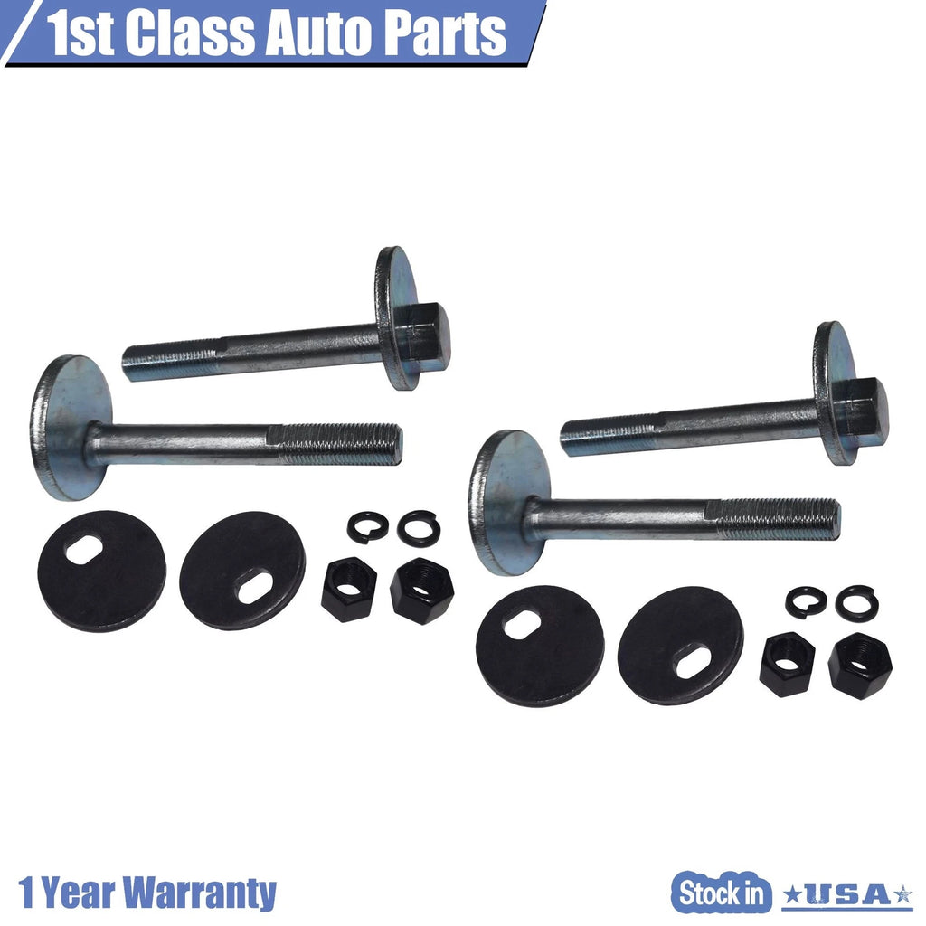 2X Front or Rear Upper Camber and Alignment Kit for Ford Mustang (1967–1973)