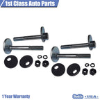 2X Front or Rear Upper Camber and Alignment Kit for Ford Mustang (1967–1973)