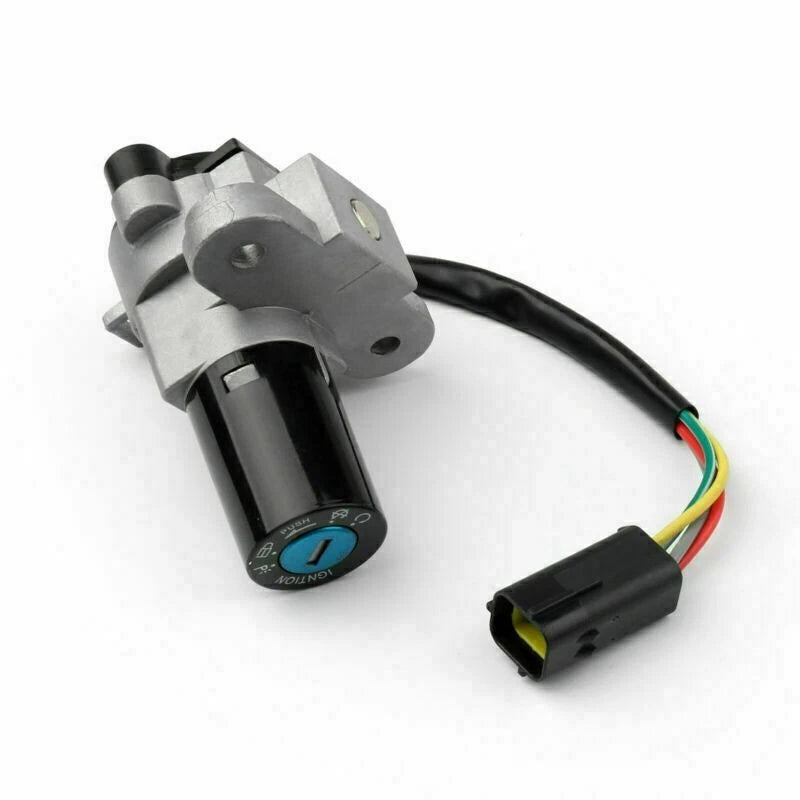 Ignition Switch Gas Cap Lock Key Set for Ducati Monster 1200 848 1198 1098 (2014–2020)