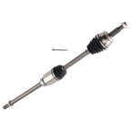 CV Axle Assembly for Nissan Rogue (2014–2020) L4 2.5L FWD Right RH