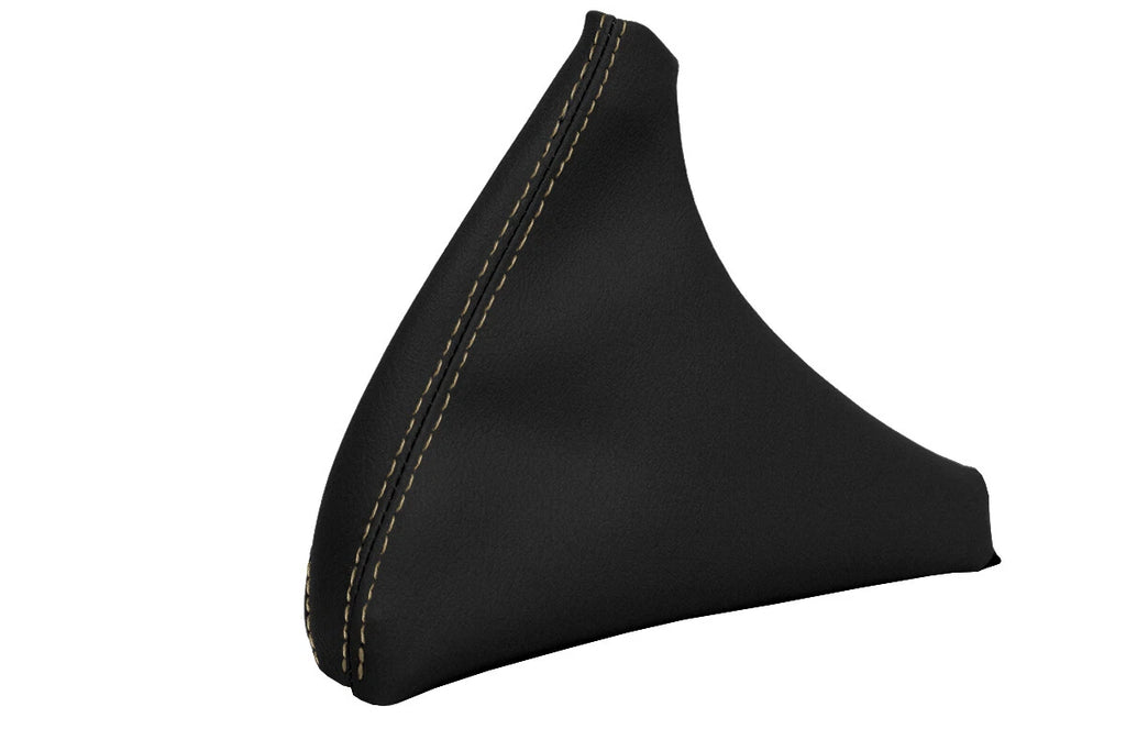 E Brake Boot Cover for BMW E32 E34 (1989–1996) Beige Stitch