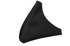 E Brake Boot Cover for BMW E32 E34 (1989–1996) Beige Stitch