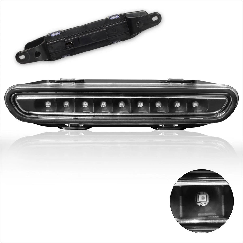 Dual Row LED Third Brake Light for Tundra (2007–2018)