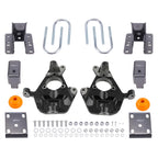2" Front 4" Rear Suspension Kit for Chevy Silverado 1500 GMC Sierra 2WD (1999–2006)