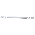 Bumper Mesh Grille for Mercedes-Benz ML350/500 (2006–2008)