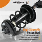Front Shock Struts with Coil Springs for Honda Odyssey (2005-2007)