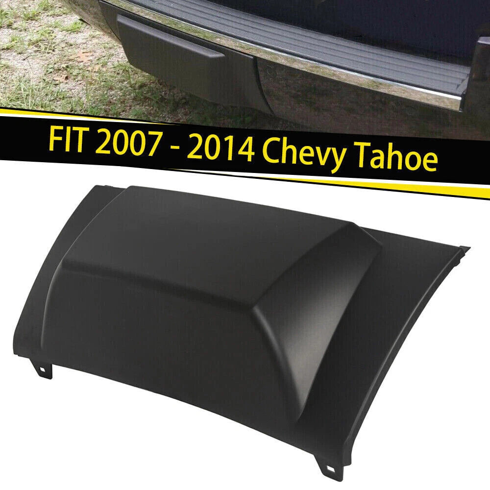 Rear Bumper Tow Hitch Cover for Tahoe Suburban Yukon Escalade (2007–2014)