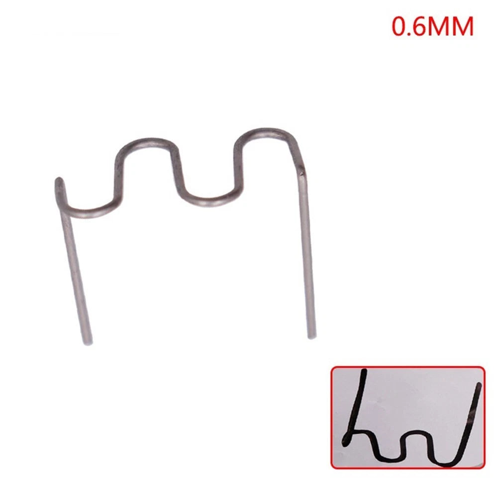 Hot Stapler Staples for Car Bumper Repair Kit (Universal)