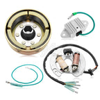Flywheel Generator Rotor & Stator Magneto for Yamaha Blaster (200) 2XJ-85550-M1-00