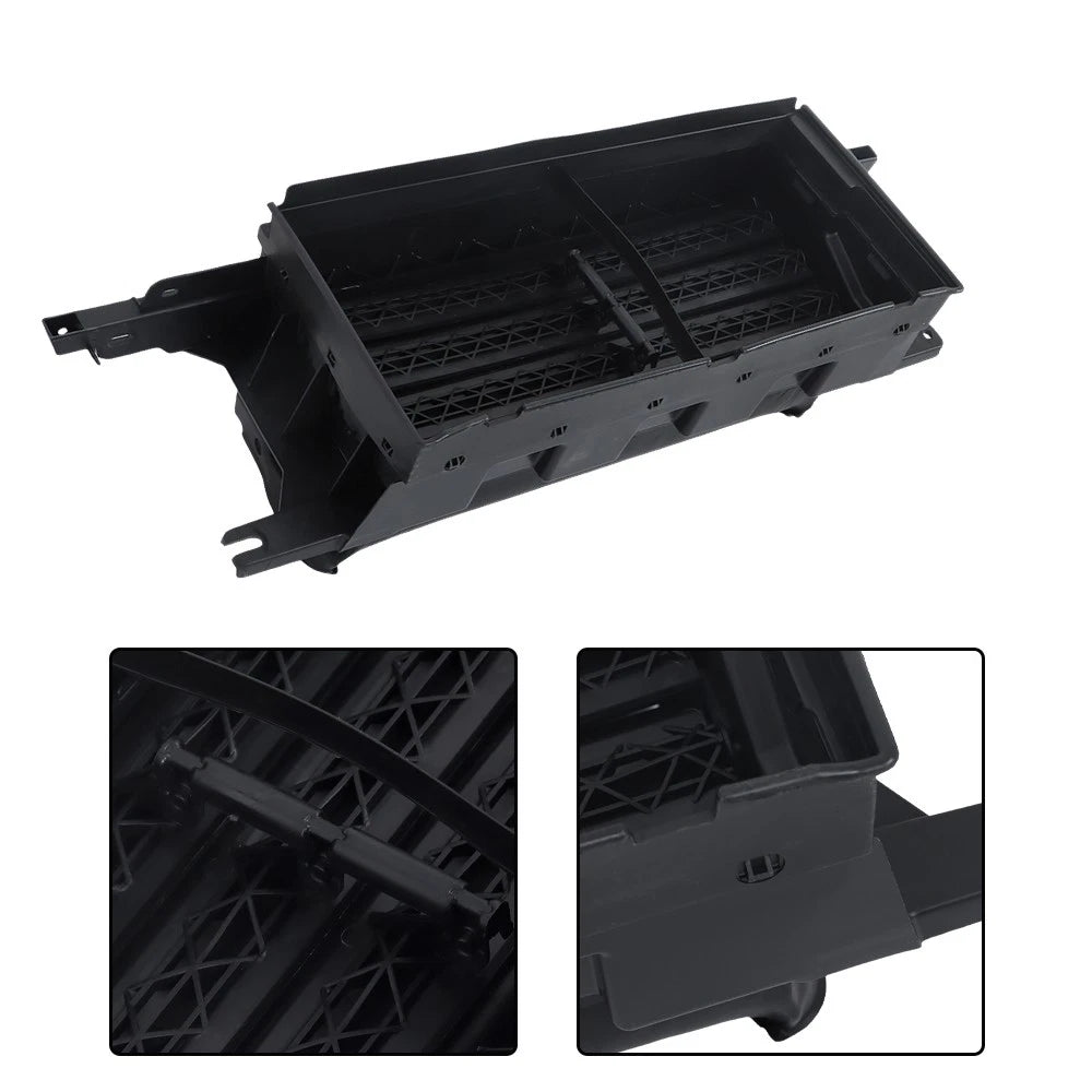 Grille Shutter Radiator Assembly for Ford F150 (2015â2017)