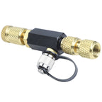 14 Inch Vacuum Rated Valve Core Removal Tool for R410A (Fits 14 x 5/16)