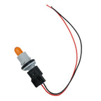 Fender Turn Signal Socket & Bulb Connector for Honda Civic Accord CR-V Pilot