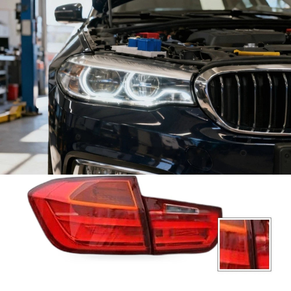 Rear Tail Light Housing for BMW 3 Series F35 (2012–2019)