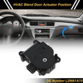 HVAC Heater Blend Door Actuator for Mazda CX-9 (2006–2007) No.L20661A70