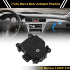 HVAC Heater Blend Door Actuator for Mazda CX-9 (2006–2007) No.L20661A70
