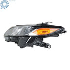 Driver Side Headlight for Toyota Camry (2018-2022) Halogen Black