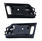 2 x LH/RH Inner Door Handle Silver for Holden Commodore VE WM (2006–2013)