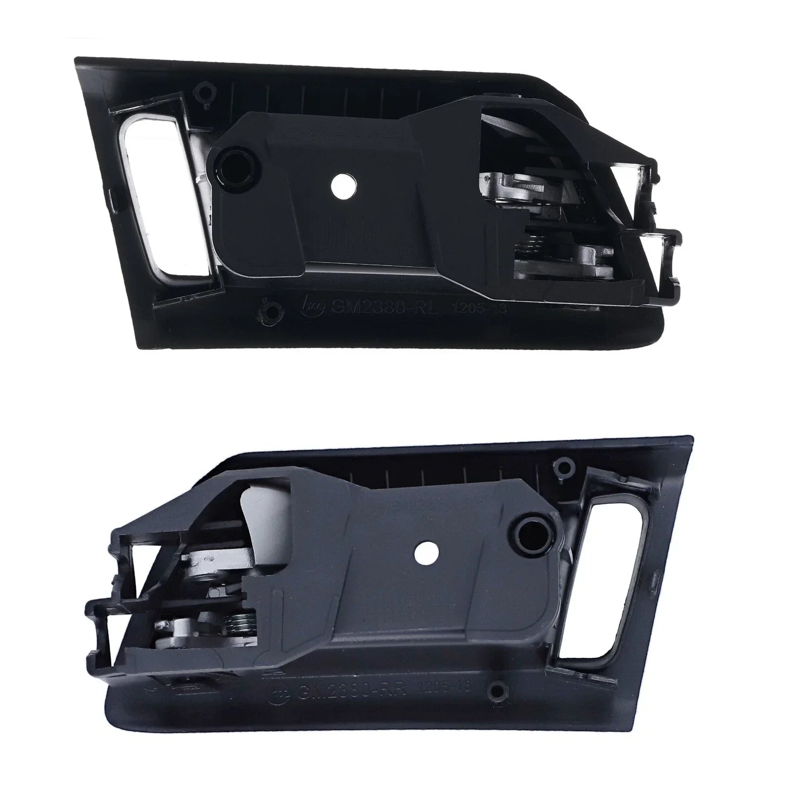2 x LH/RH Inner Door Handle Silver for Holden Commodore VE WM (2006–2013)