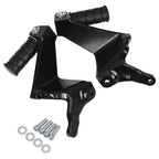 Rear Passenger Footpegs for Victory High Ball Gunner Judge (2010–2017)