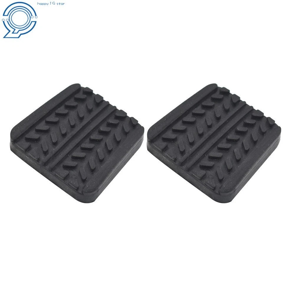 Brake & Clutch Pedal Pads for Mazda Protege MX-3 B2200 (1987–2003)