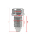 M14x1mm Magnetic Engine Oil Drain Plug Bolt for Benelli 250CC