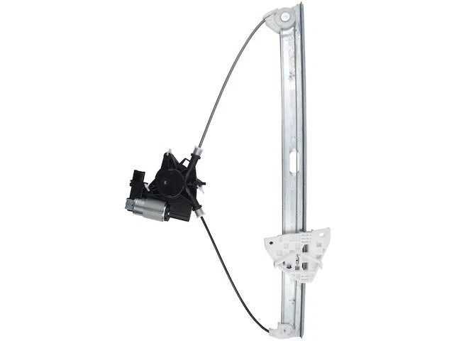 Front Left Power Window Regulator Motor Assembly for Mazda CX-7 (2007–2012)