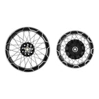 21" Front 18" Rear Spoke Wheel Rim for Harley CVO Street Glide (2023–2026)