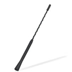9" Antenna Mast Black Power for Ford Edge, Lincoln MKX (2007-2016)
