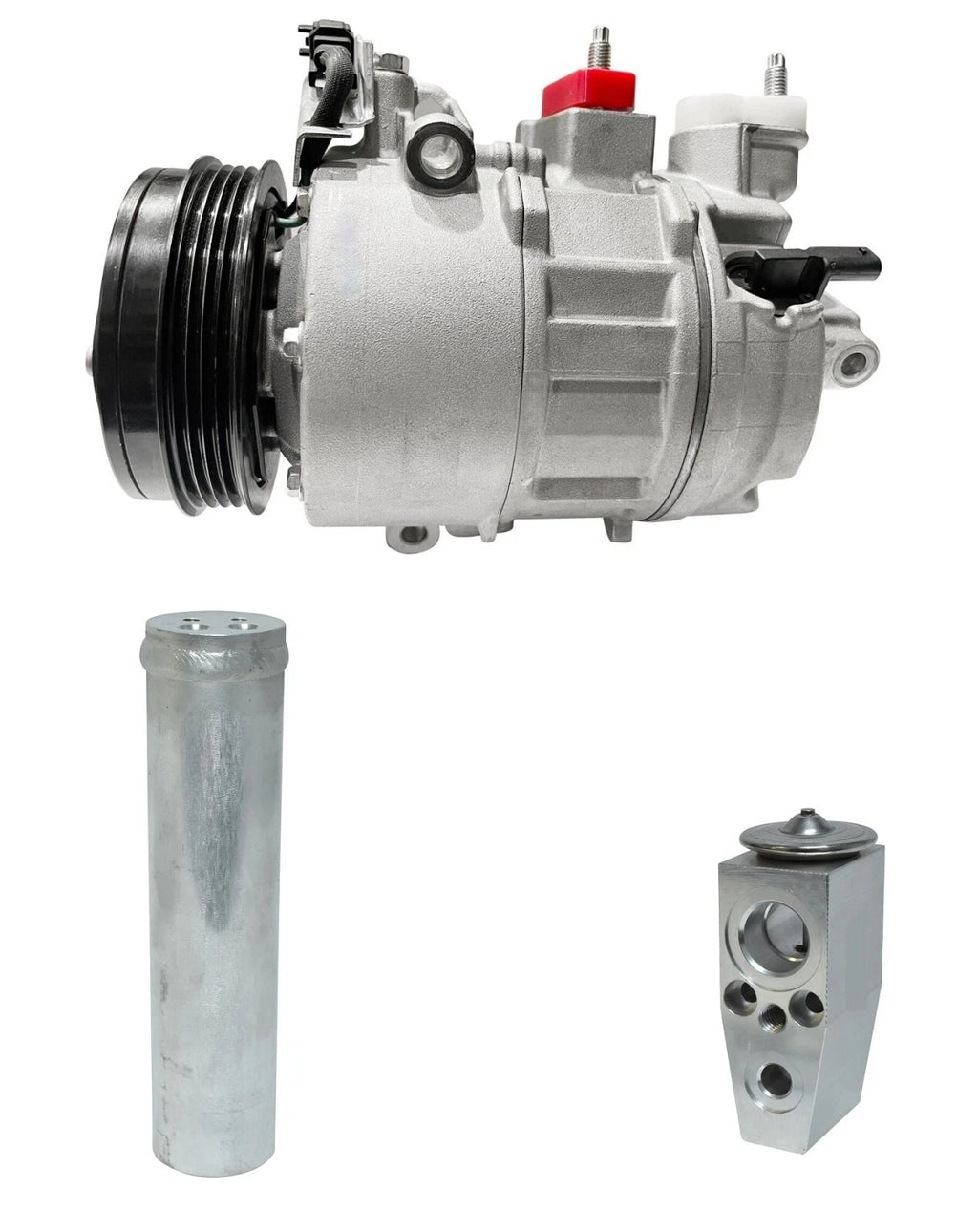 A/C Compressor Kit Replacement for Ford Escape 2.0L (2017-2017)