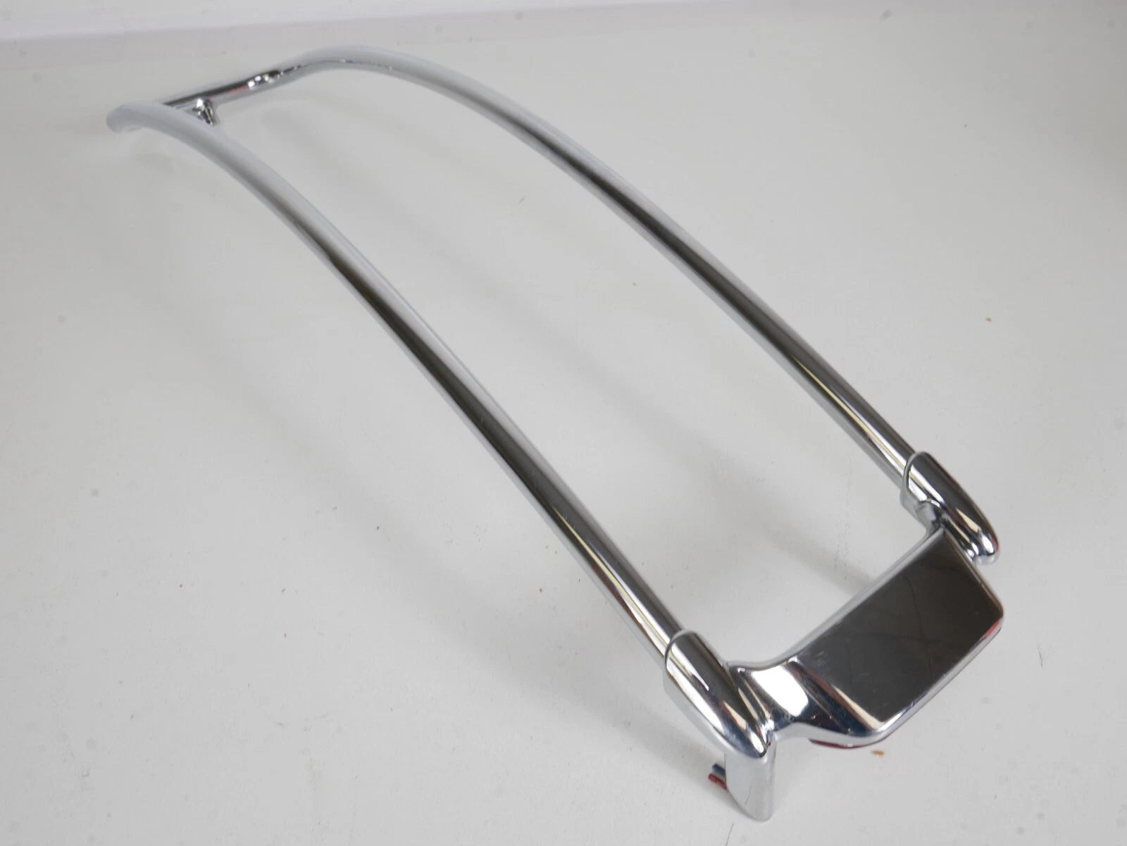 Saddlebag Lid Top Rail Replacement for Harley Touring Electra Street Glide (1994–2013)
