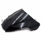 Black Windshield for Suzuki GSX-R 600 750 1000 (2001–2003)