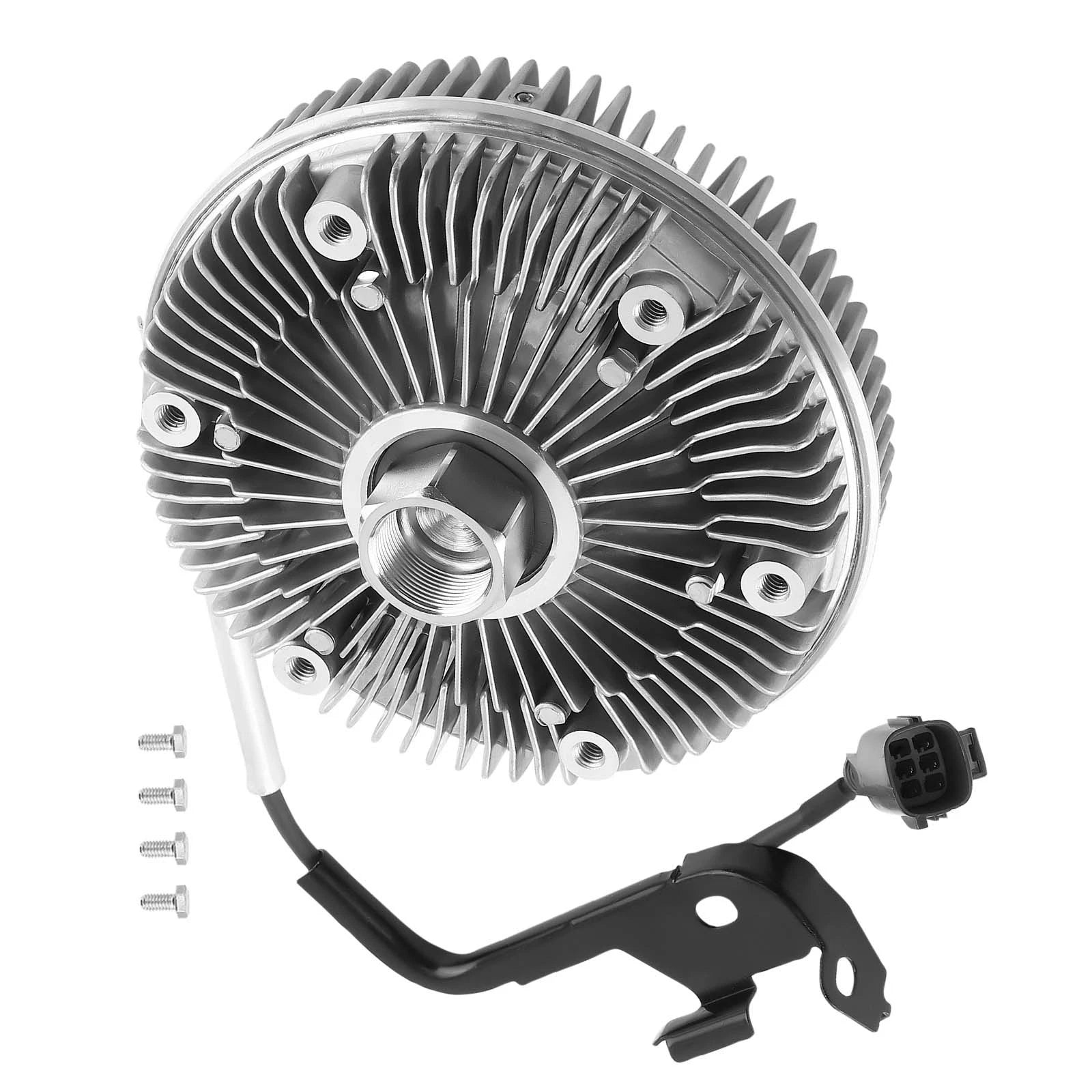 Radiator Cooling Fan Clutch for Dodge Ram 2500 2004-2009