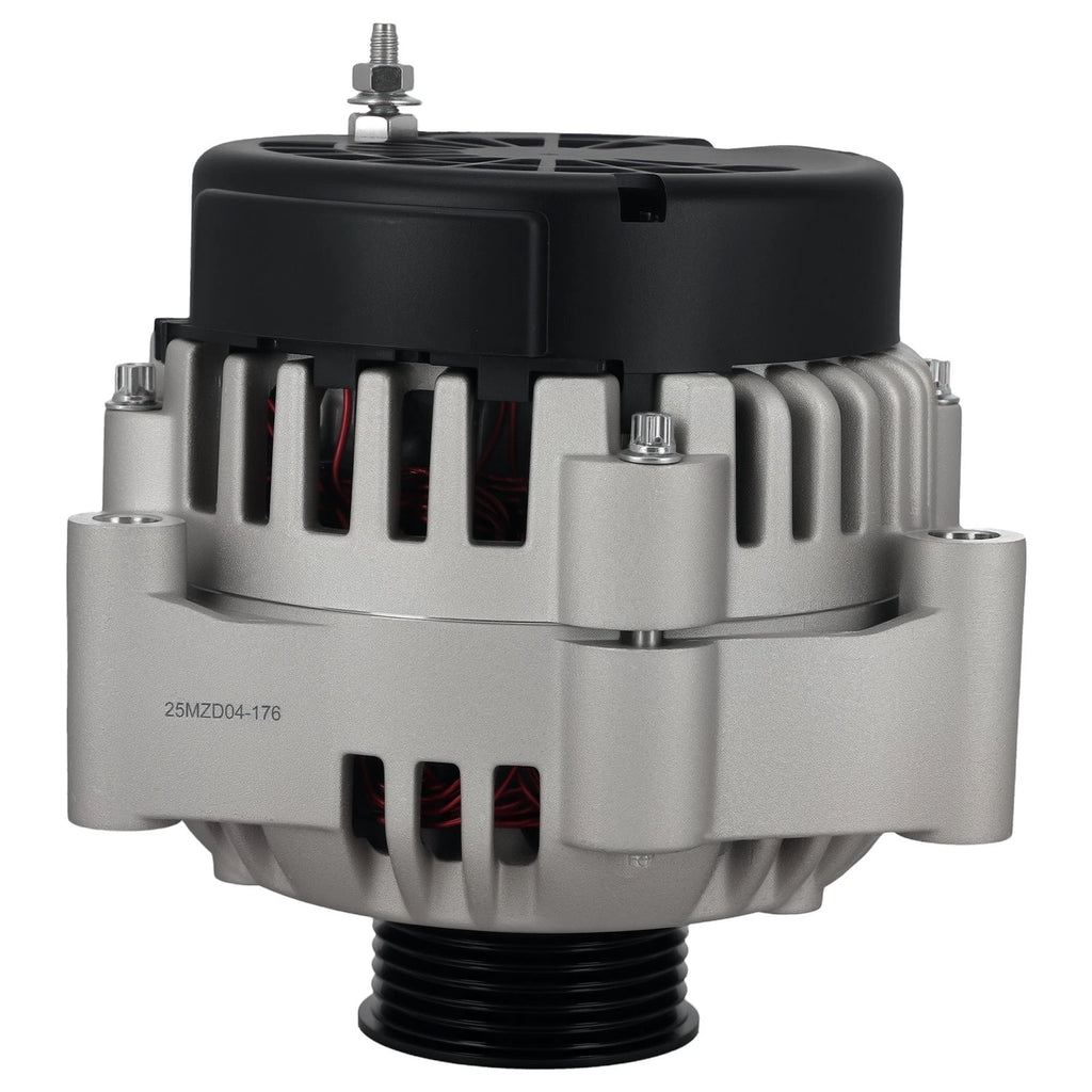 105A Alternator for Chevy GMC Silverado Suburban Yukon Sierra 1500 (2000–2006) 10480388