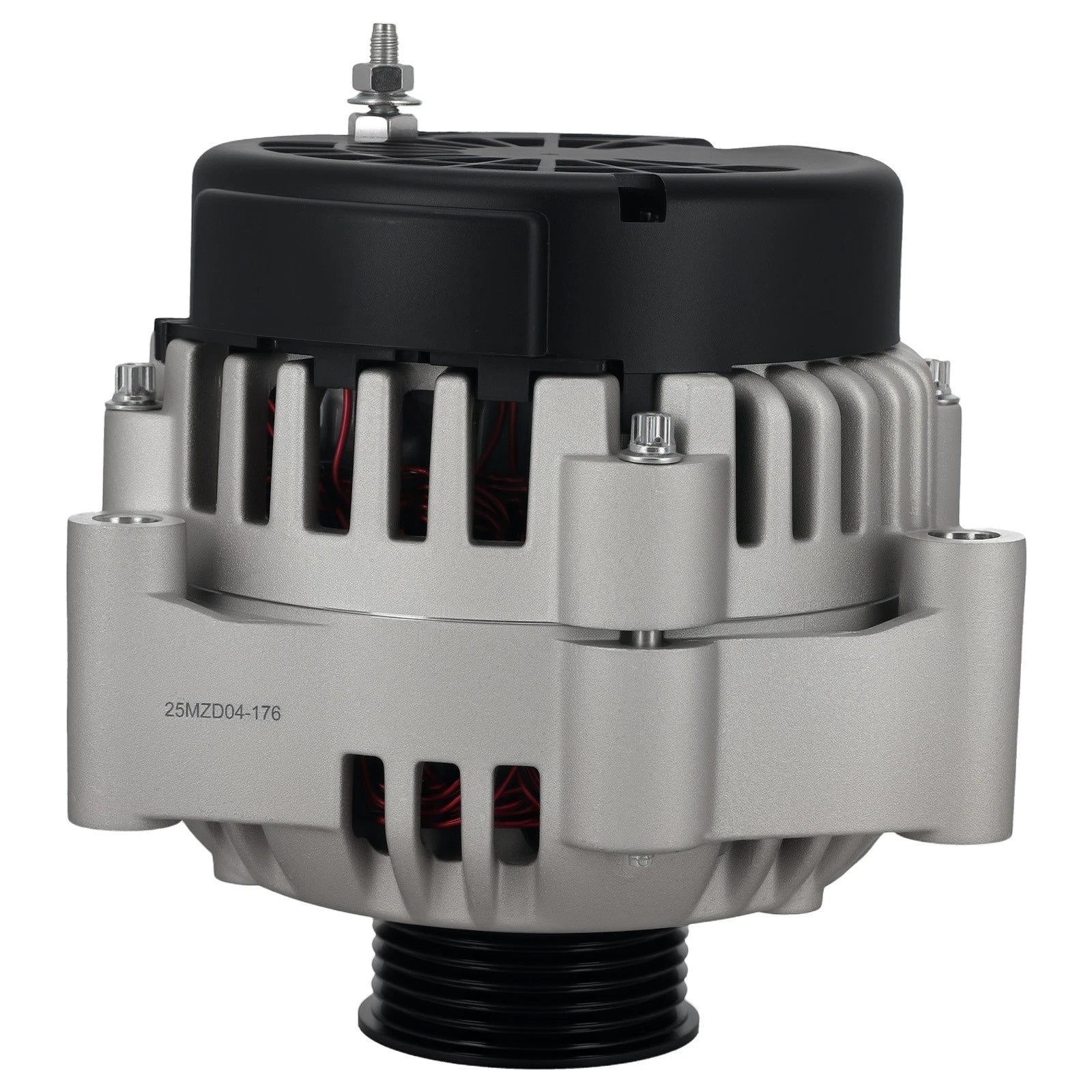 105A Alternator for Chevy GMC Silverado Suburban Yukon Sierra 1500 (2000–2006) 10480388