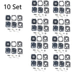10x Carburetor Carb Kit for Echo PB-1000 PB-1010 (Zama RB-52 C1Q-P18)