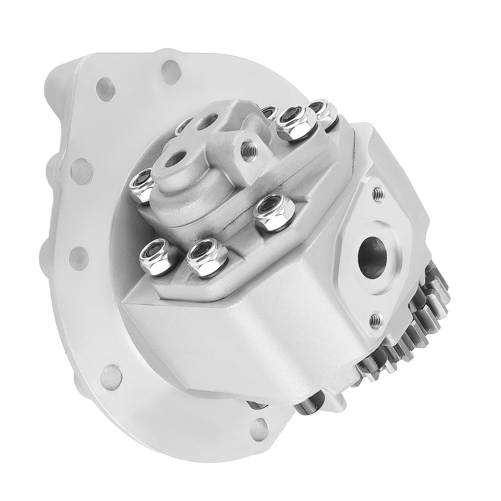 Hydraulic Pump for New Holland 5000 5100 5200 7000 7100