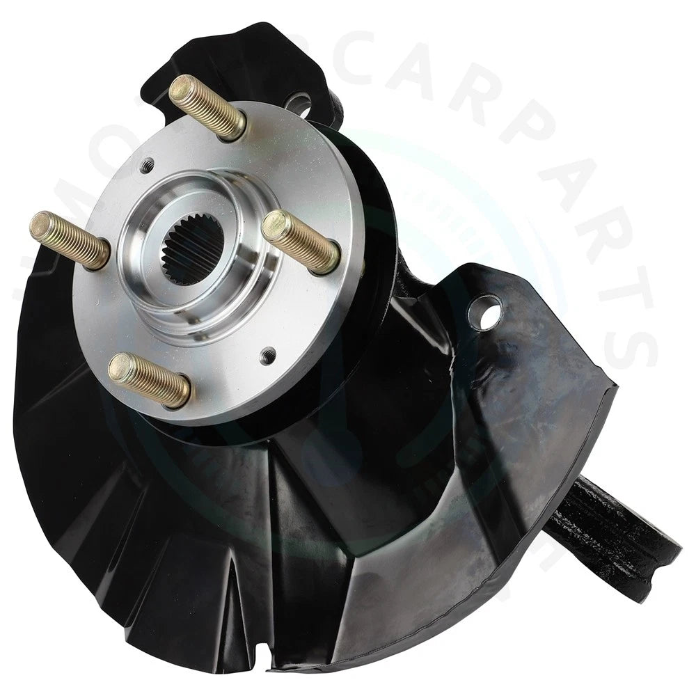 Wheel Hub Bearing Knuckle for Hyundai Accent (2006–2011)