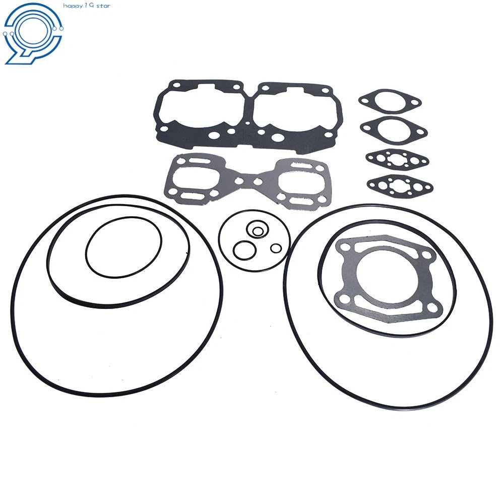 Top End Gasket & O-Ring Kit for SeaDoo GSX GTX XP SPX (1996-1997)