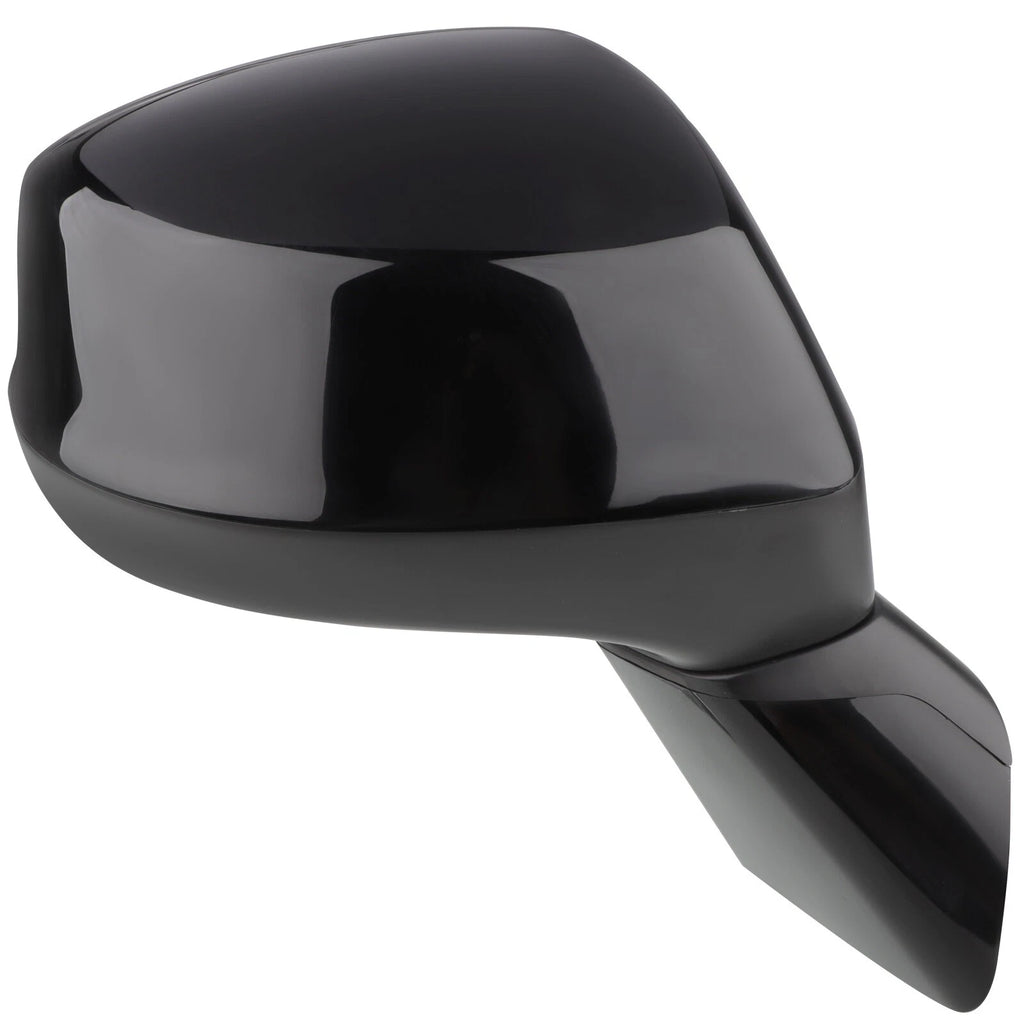 Power Textured Black Passenger Side Mirror RH Signal for Honda Civic (2012–2014)