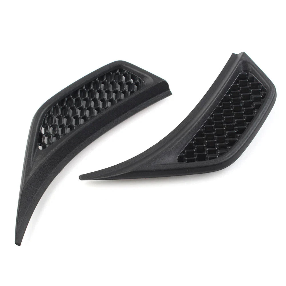 Front Fender Air Outlet for Jeep Wrangler JL, Gladiator (2018-2022)
