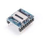 U-Disk Audio Player Module WTV020-SD-16P for Universal Use