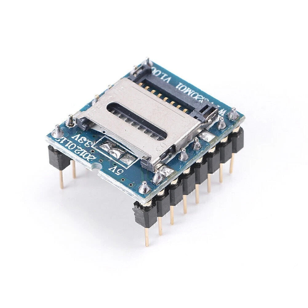 U-Disk Audio Player Module WTV020-SD-16P for Universal Use