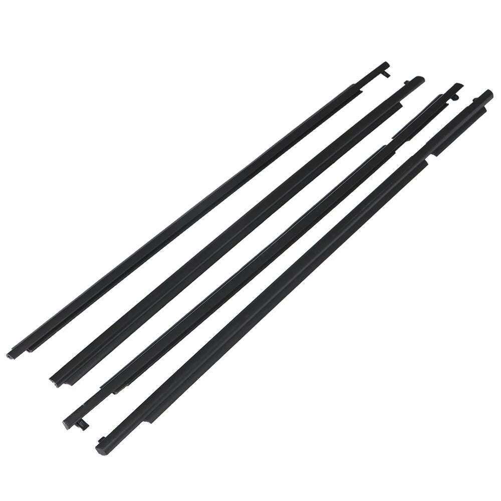 Window Weatherstrip Seal Belt Trim for Toyota RAV4 (2006–2008)