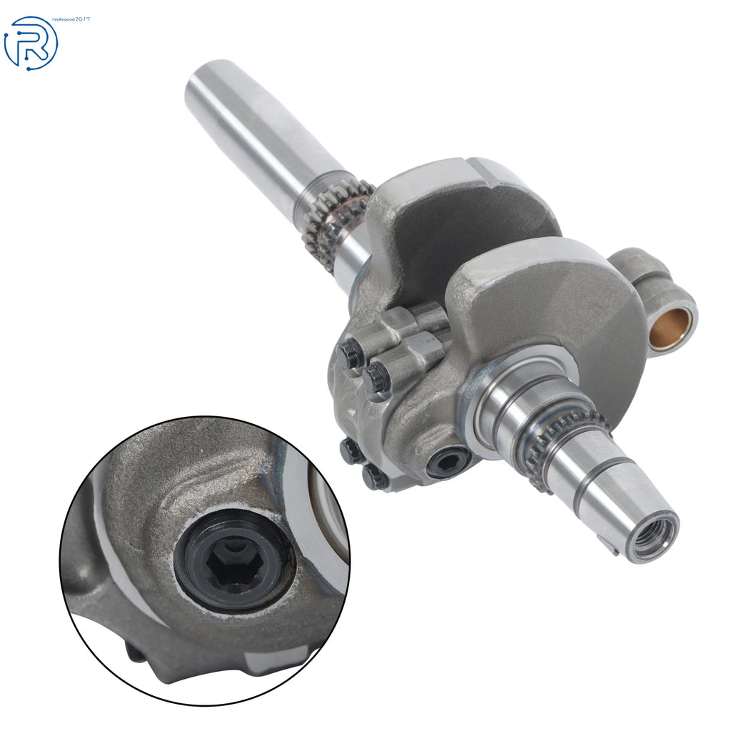 Crankshaft Assembly for Hisun Massimo Bennche (800)