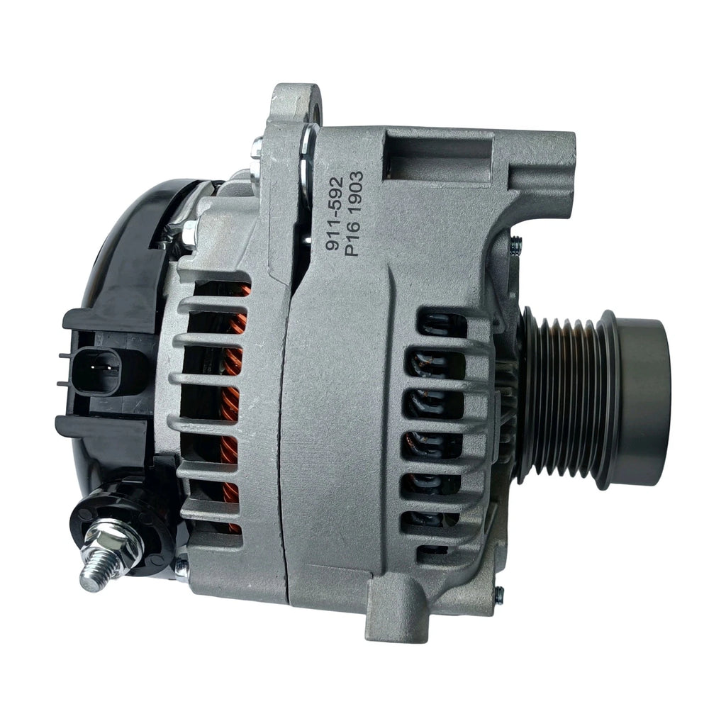 Alternator 220A for Jeep Wrangler 3.6L (2018–2023), Gladiator (2020–2023) 56029765AA