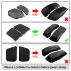 6X9" Speaker Grills for Harley Touring Street Road Glide (1993–2013)