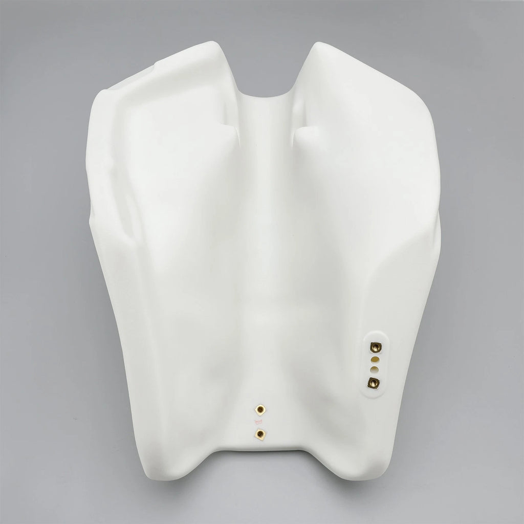 3.2 Gal Fuel Tank for Kawasaki KLR 250 (1985–2005) - White