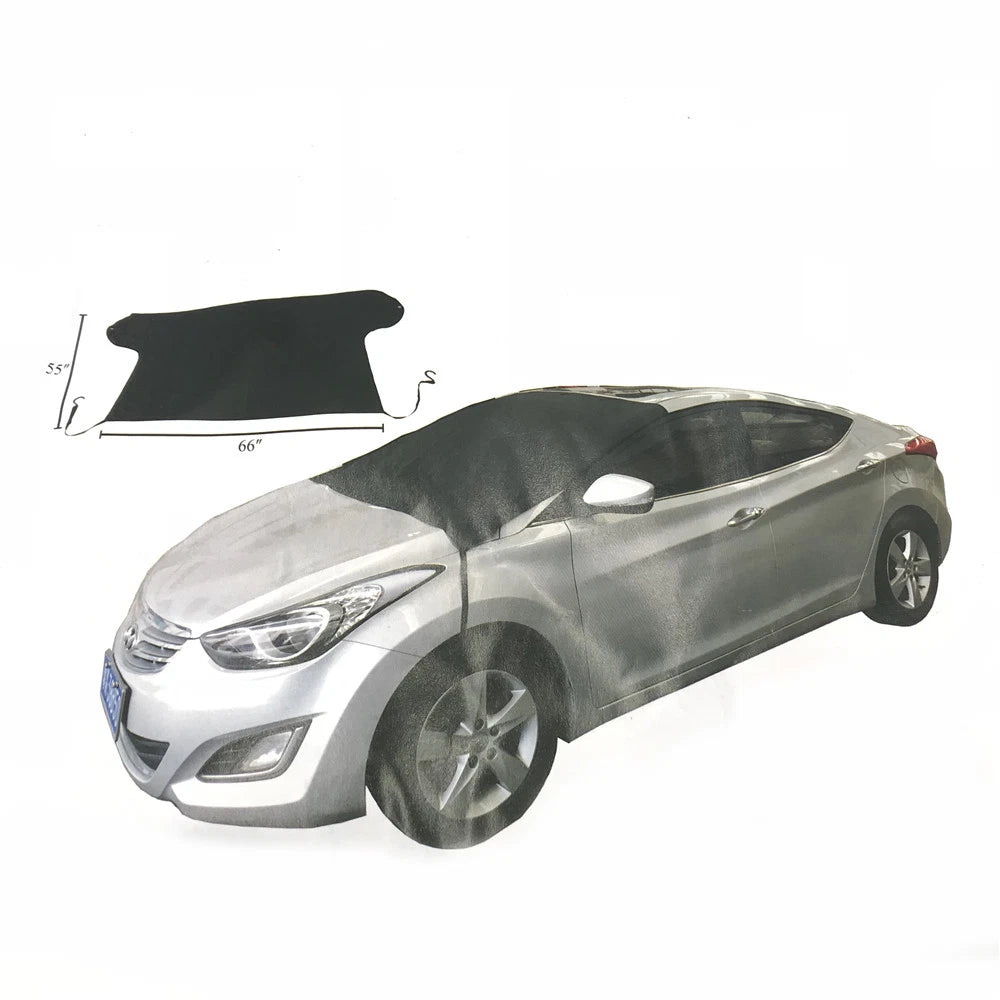 Windshield Snow Cover for Car (Waterproof, Frost, Ice, Sunshade)