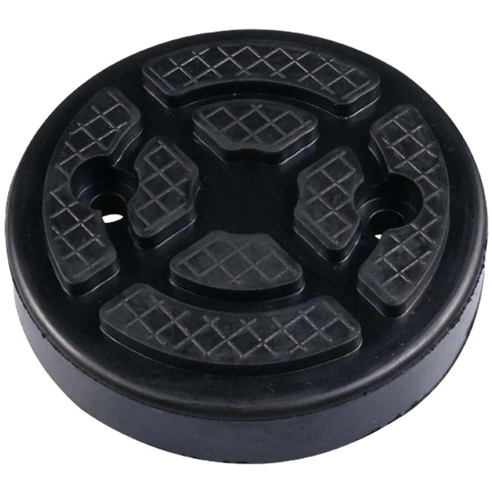 Round Rubber Foot Pad for Car Lift Machines (12cm Diameter, 3cm Thickness)